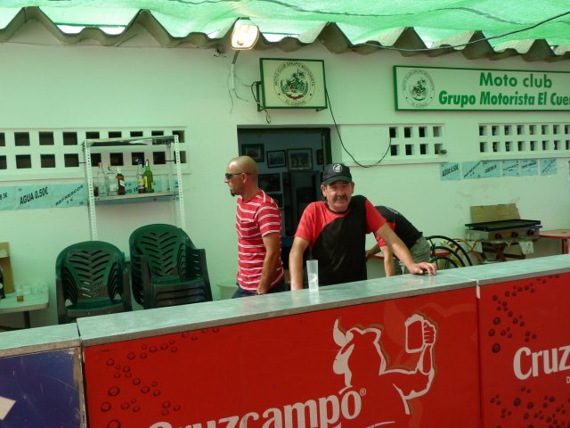 XVIII Concentracion - 2011